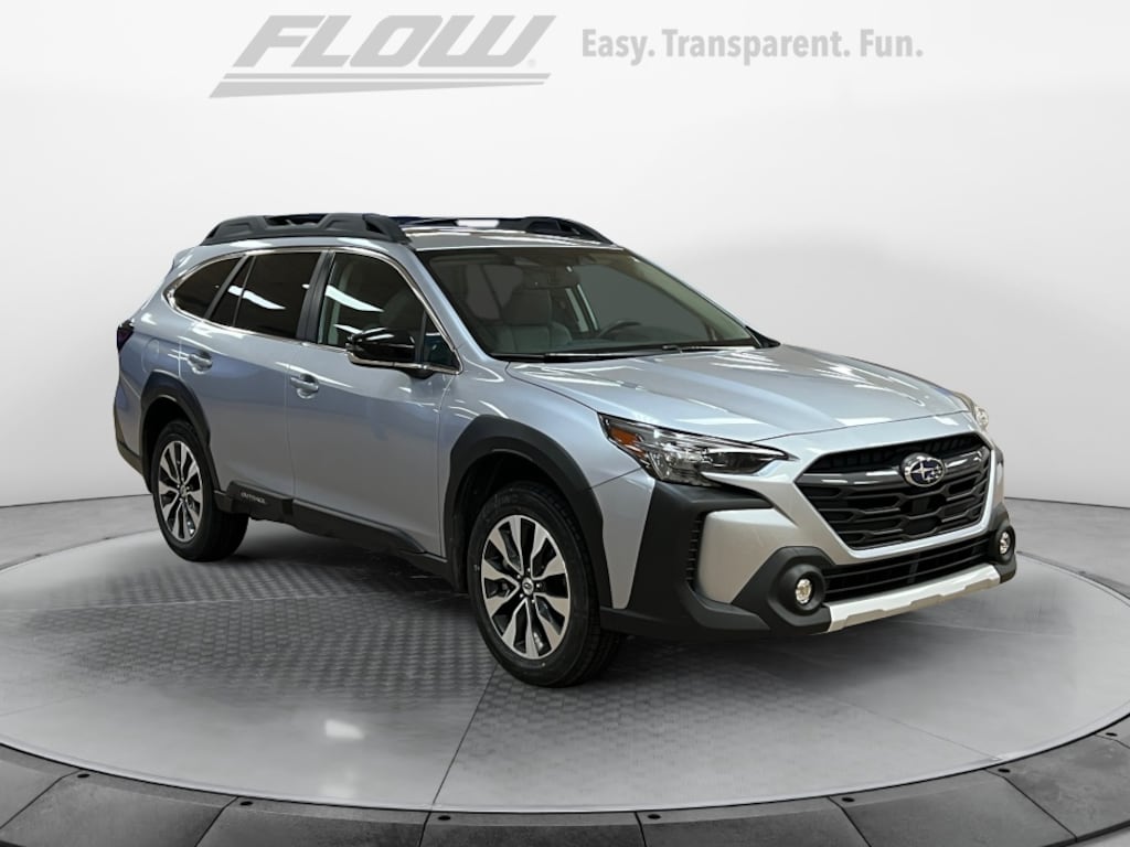 Used 2023 Subaru Outback Limited SUV