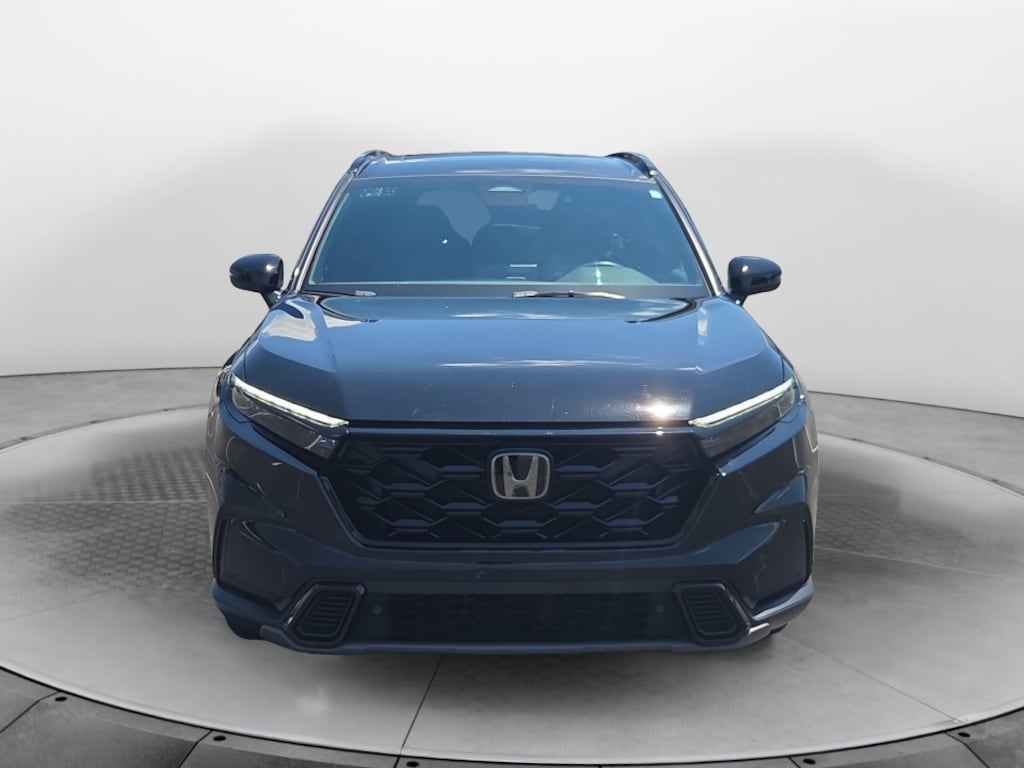 Certified 2024 Honda CR-V Hybrid Sport-L SUV