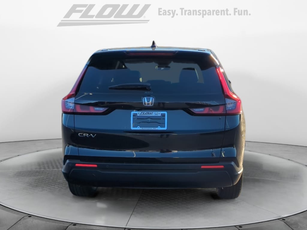 New 2026 Honda CR-V EX-L SUV