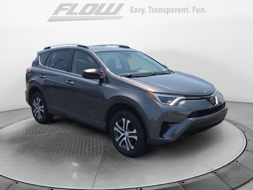 Used 2018 Toyota RAV4 SUV