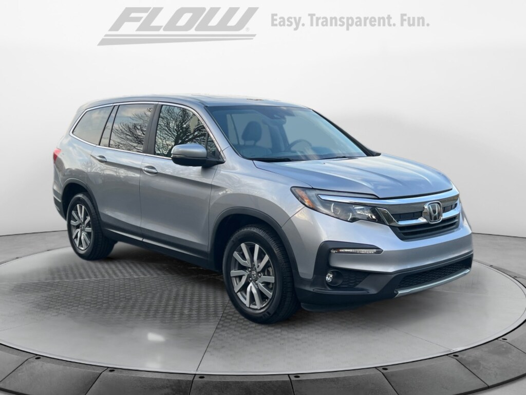 Used 2019 Honda Pilot EX-L FWD SUV