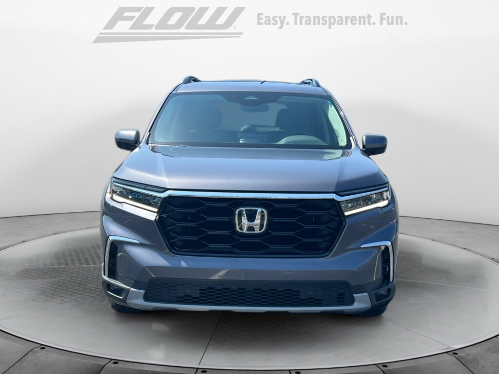 Certified 2025 Honda Pilot Touring SUV