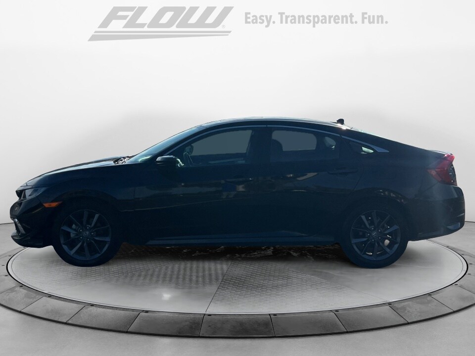 2021 Honda Civic EX photo 4