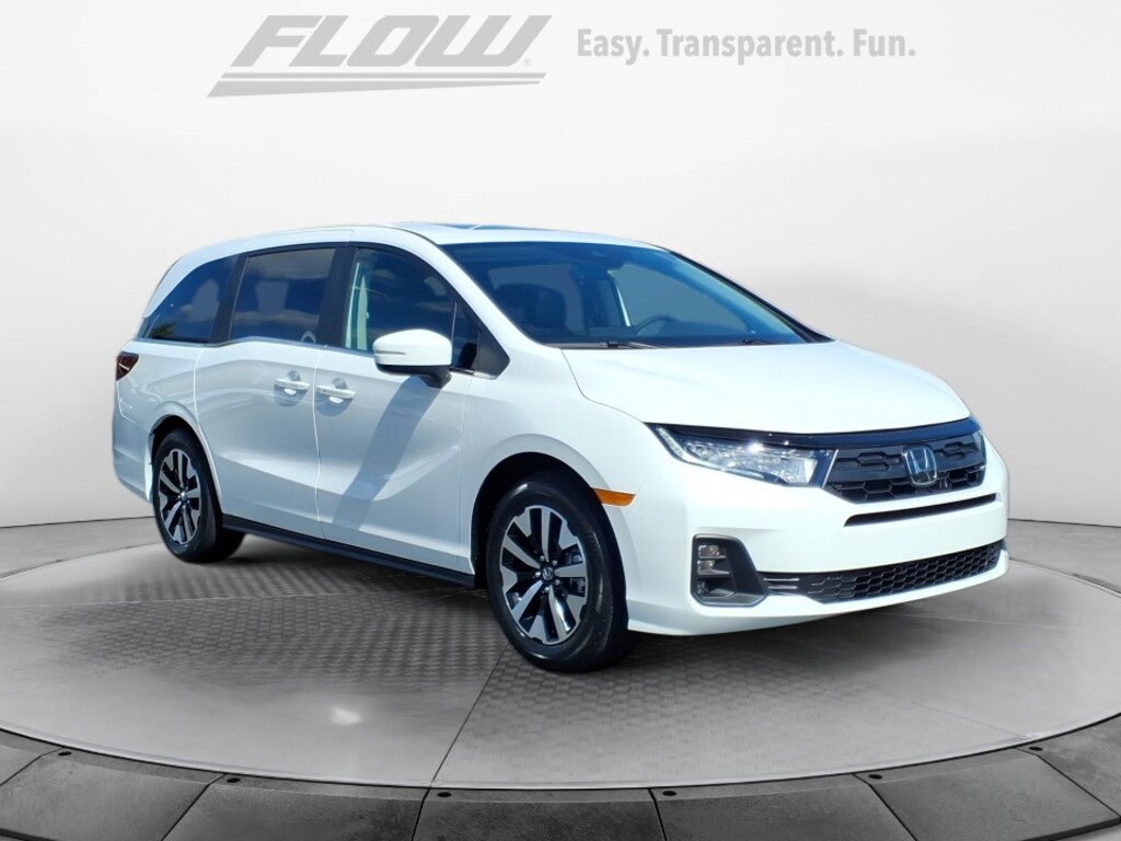 New 2026 Honda Odyssey EX-L Van Passenger