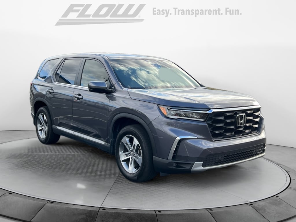 Certified 2024 Honda Pilot EX-L SUV