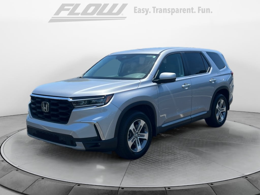 Certified 2023 Honda Pilot EX-L 7 Passenger SUV