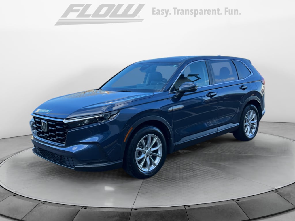 Used 2023 Honda CR-V EX-L SUV