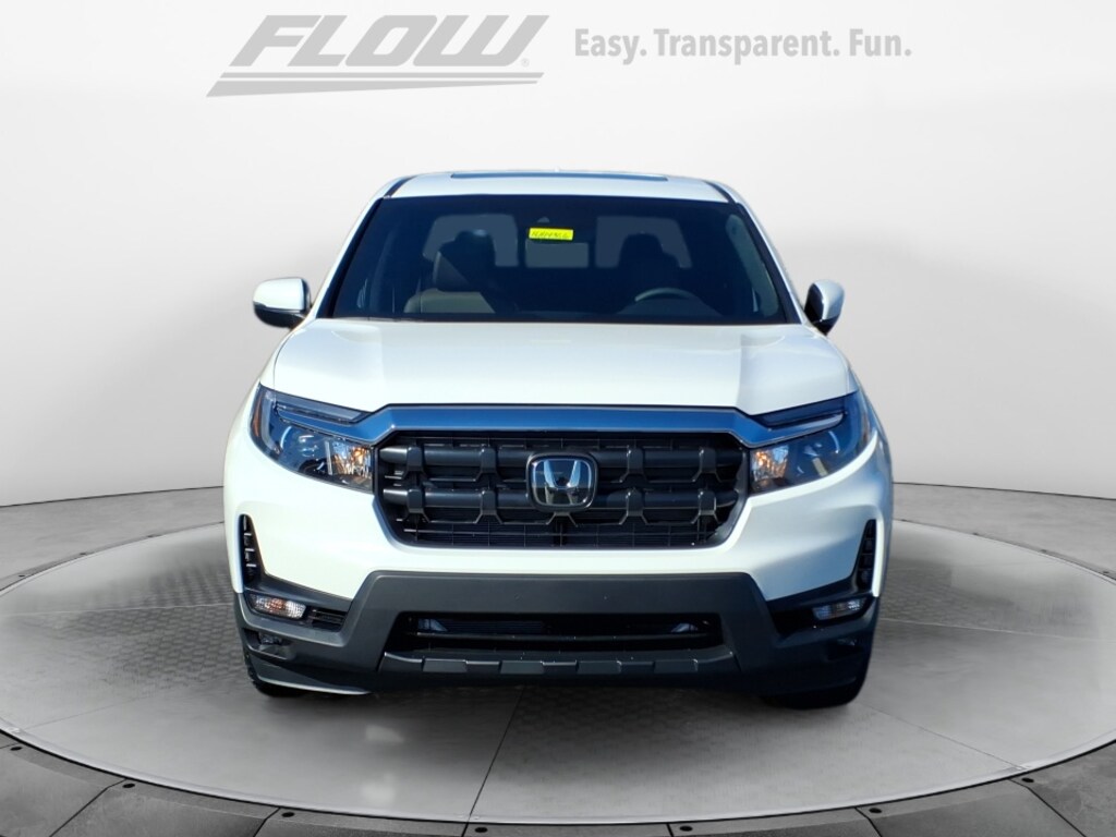 New 2026 Honda Ridgeline RTL Truck Crew Cab