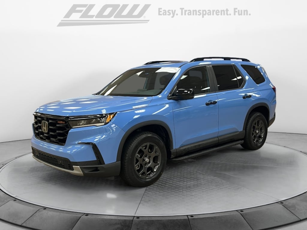 Certified 2023 Honda Pilot TrailSport SUV
