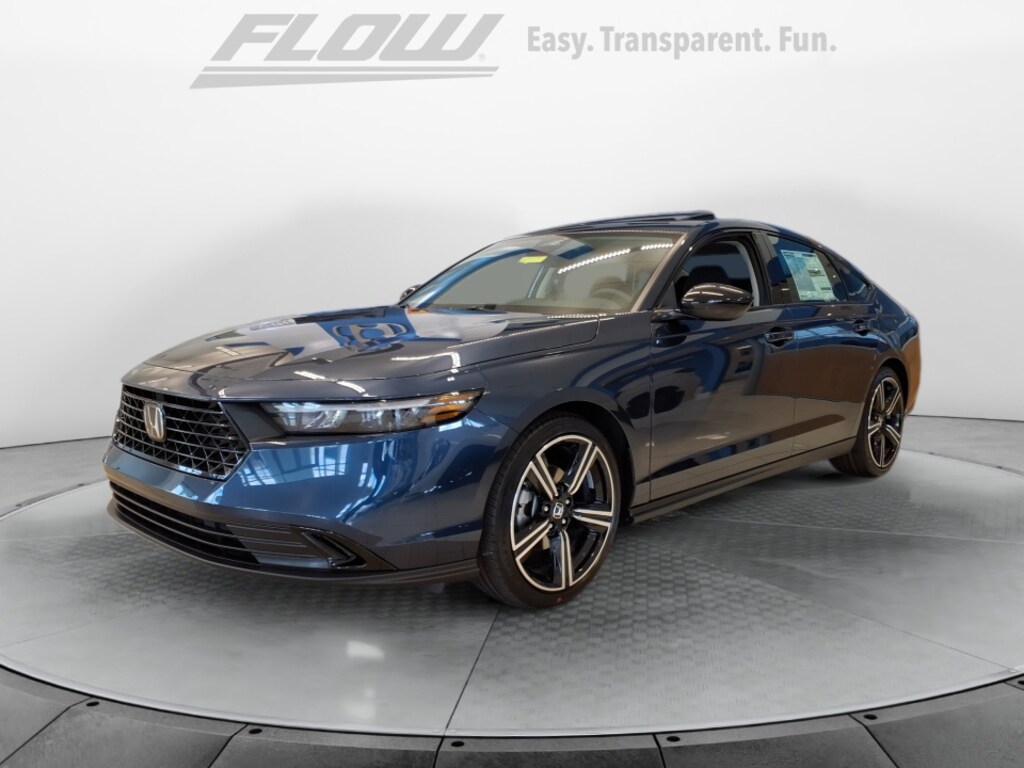 New 2026 Honda Accord SE Sedan