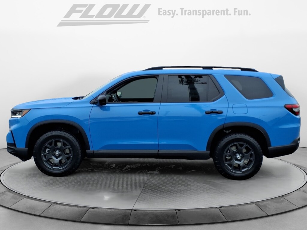 New 2025 Honda Pilot TrailSport SUV
