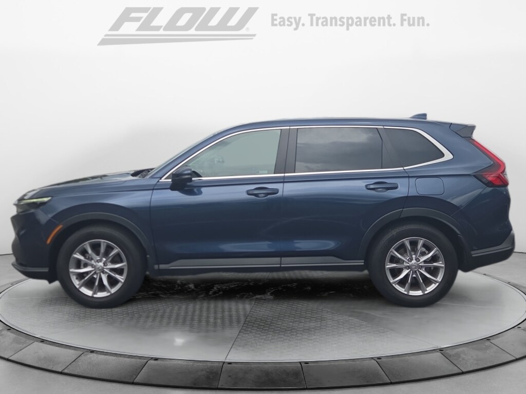 Certified 2024 Honda CR-V EX-L SUV