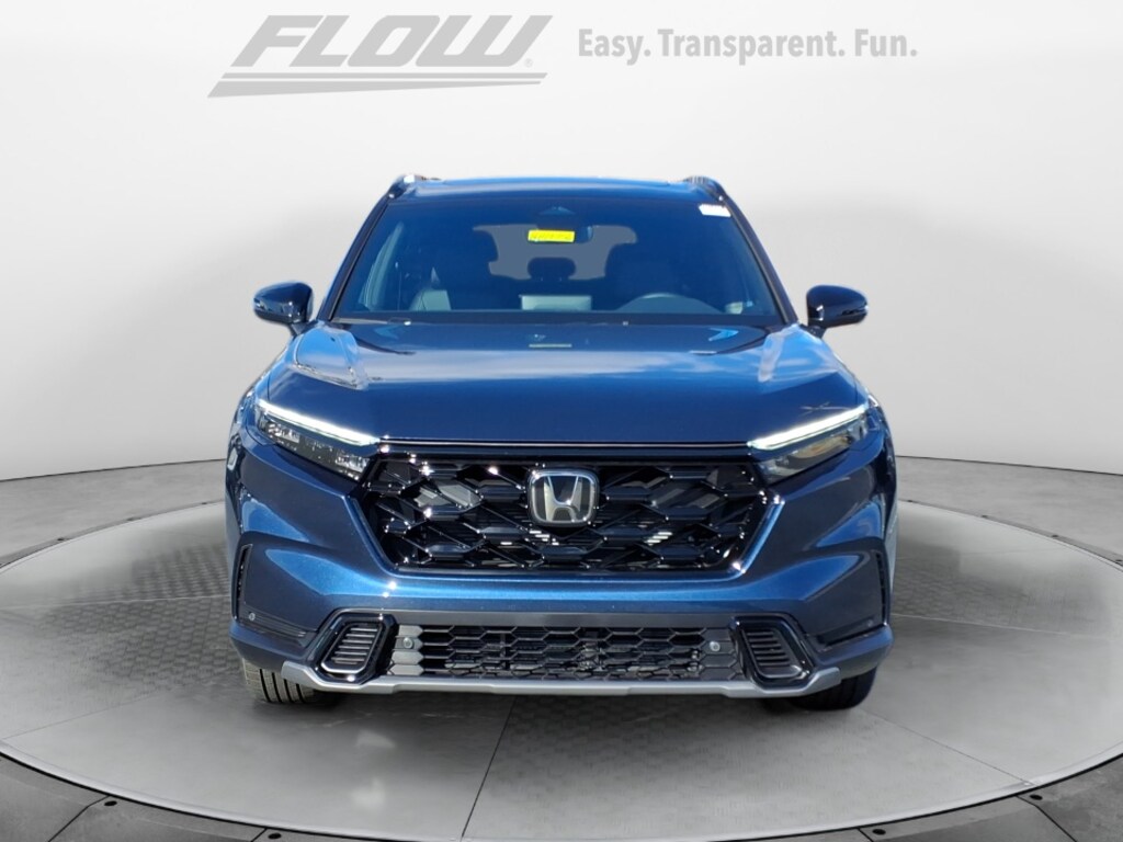 New 2026 Honda CR-V Hybrid Sport-L SUV