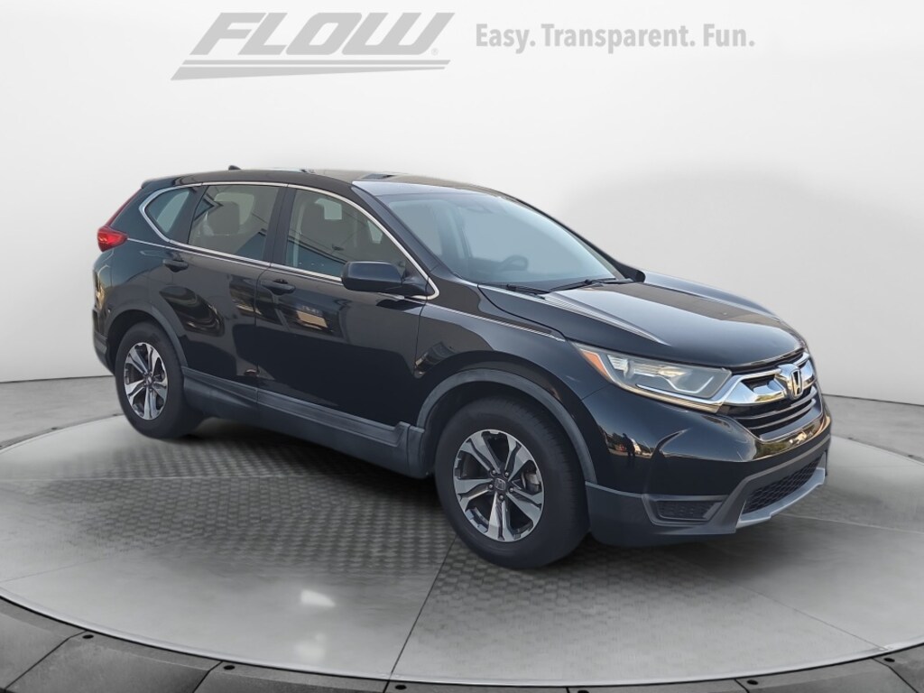 Used 2018 Honda CR-V LX 2WD SUV