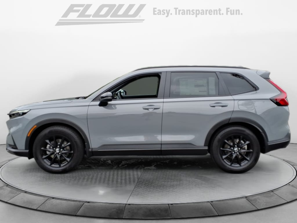 New 2026 Honda CR-V Hybrid Sport-L SUV