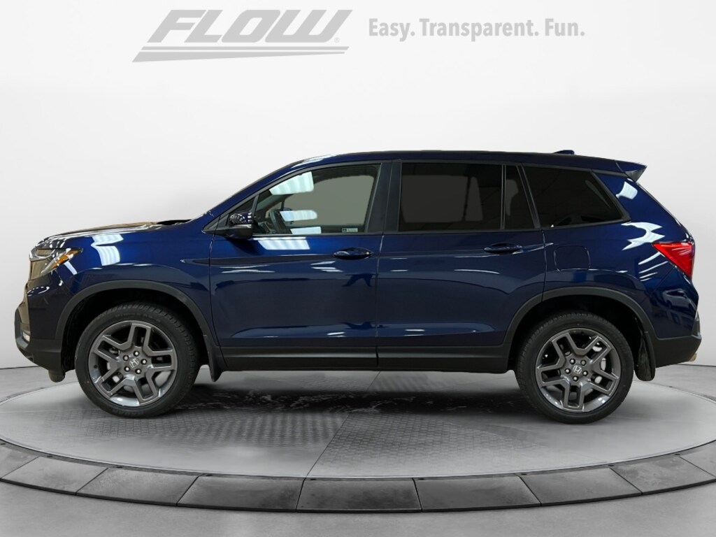 Certified 2023 Honda Passport EX-L SUV