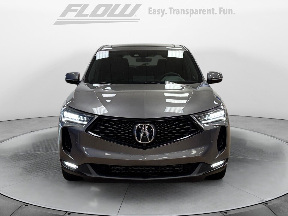 2024 Acura RDX A-Spec Advance photo 2