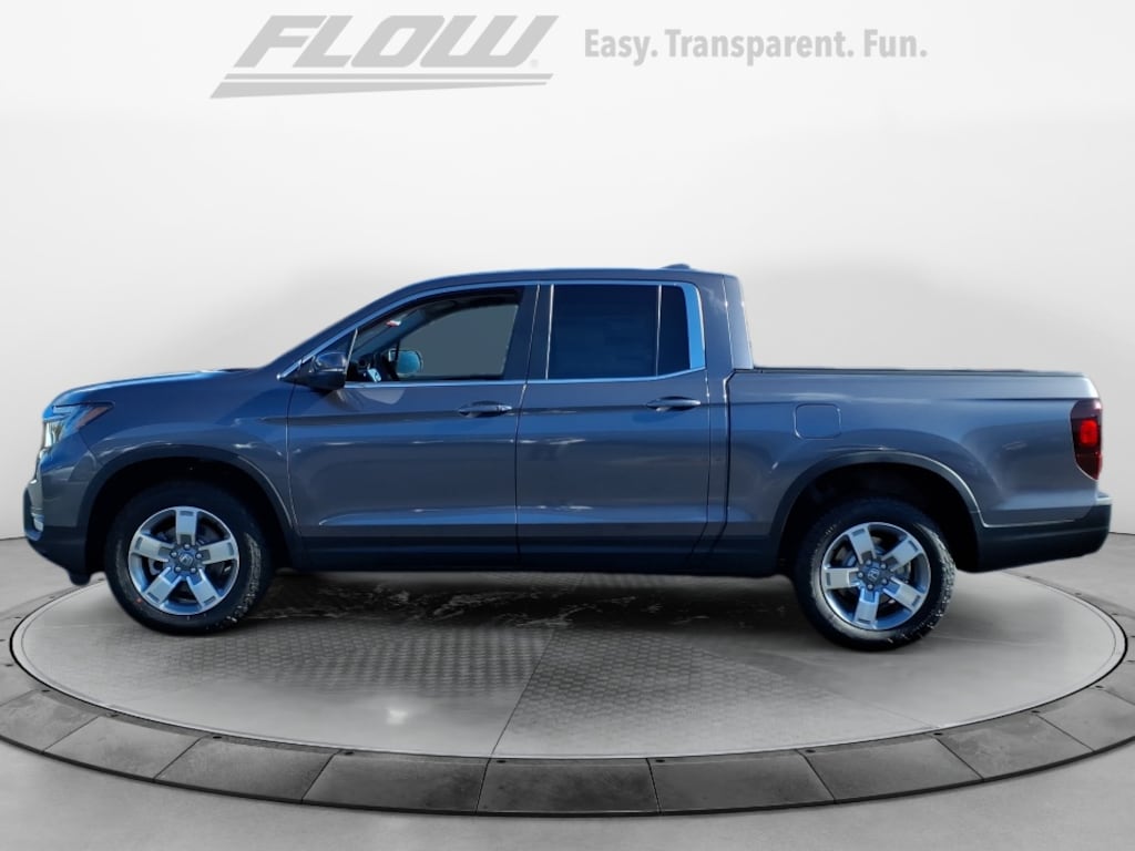 New 2026 Honda Ridgeline RTL Truck Crew Cab