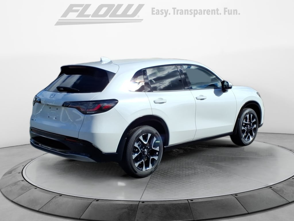 New 2026 Honda HR-V EX-L SUV