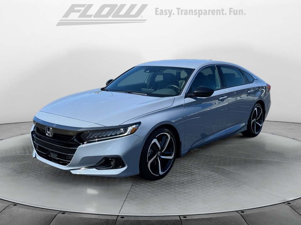 2022 Honda Accord Sport 1.5T photo 3