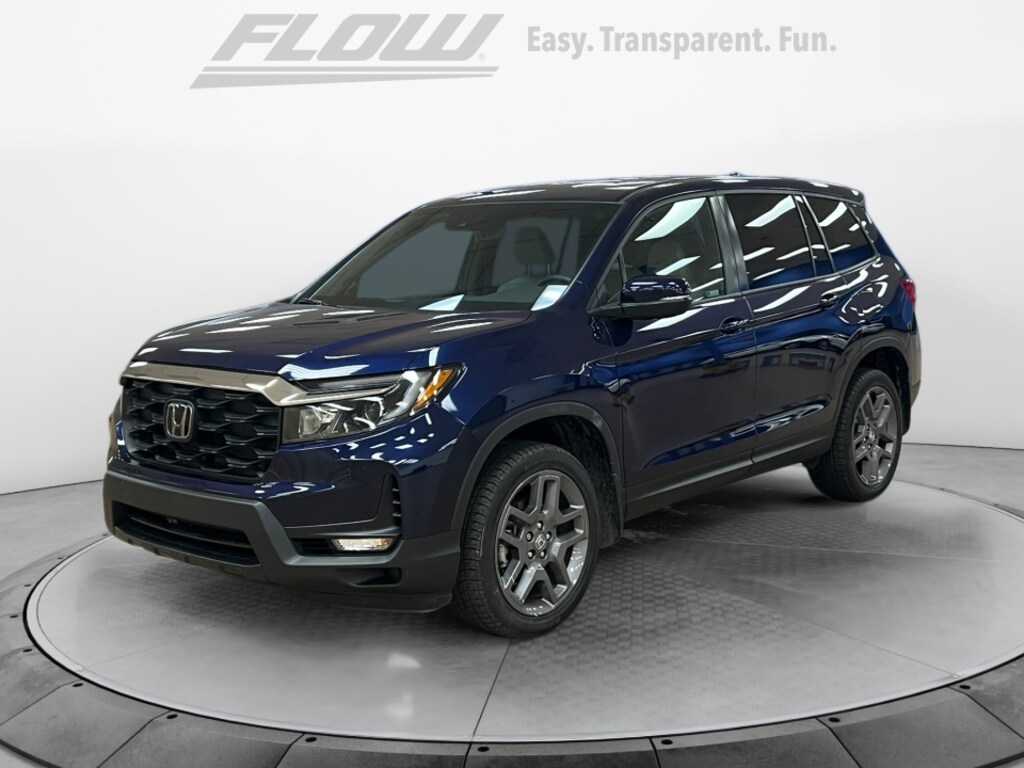Certified 2023 Honda Passport EX-L SUV