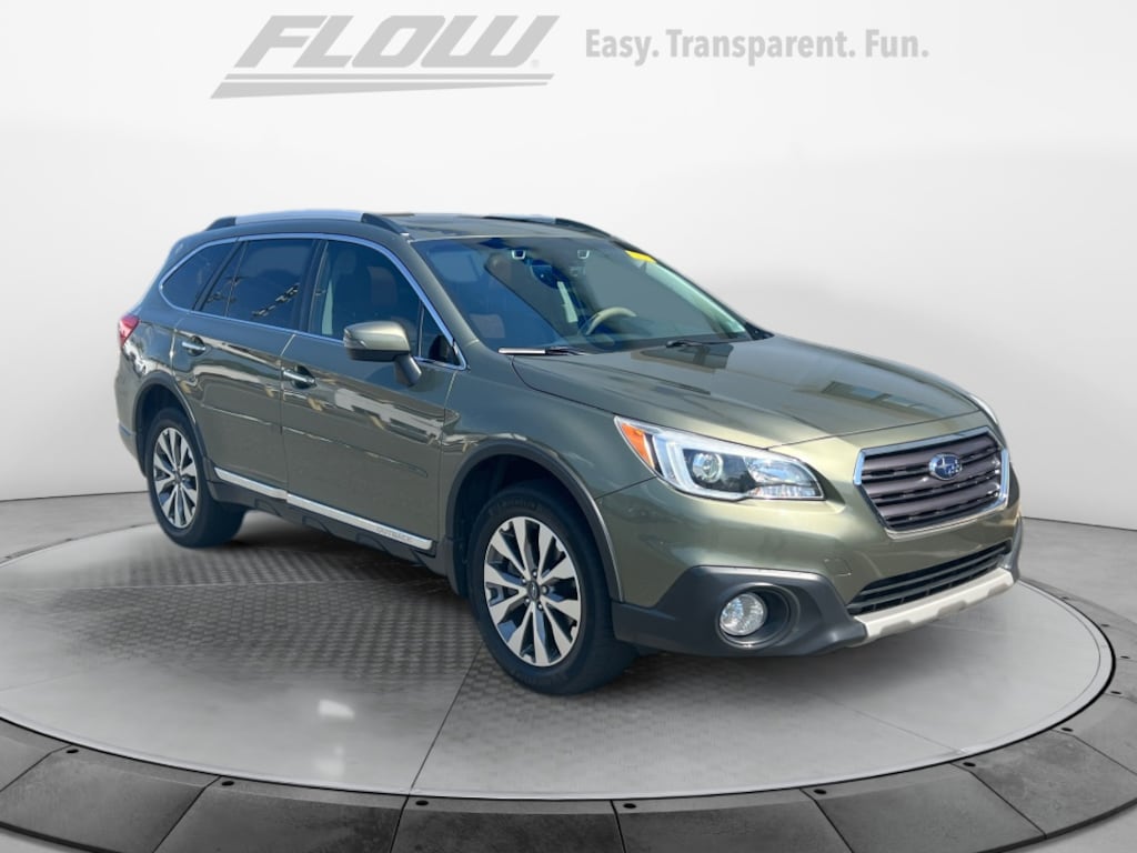 Used 2017 Subaru Outback 3.6R Touring with Starlink SUV