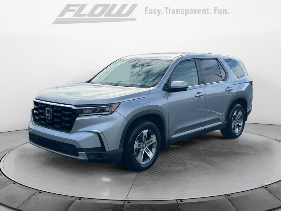 2023 Honda Pilot EX-L photo 3