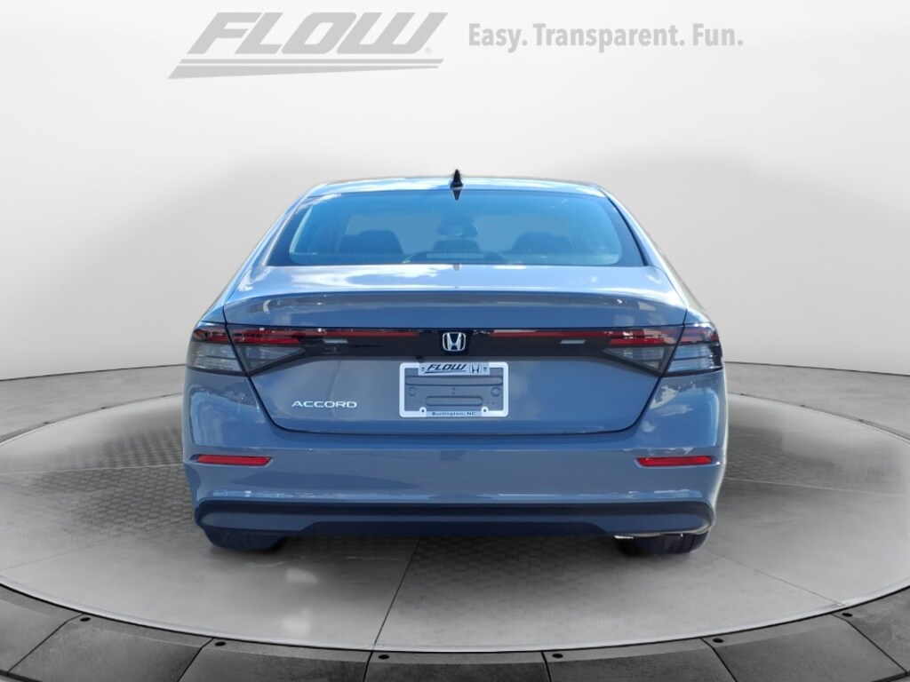 New 2025 Honda Accord SE Sedan