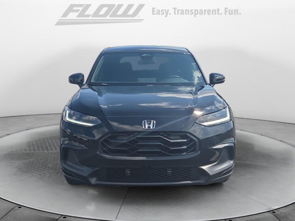 Certified 2025 Honda HR-V Sport SUV