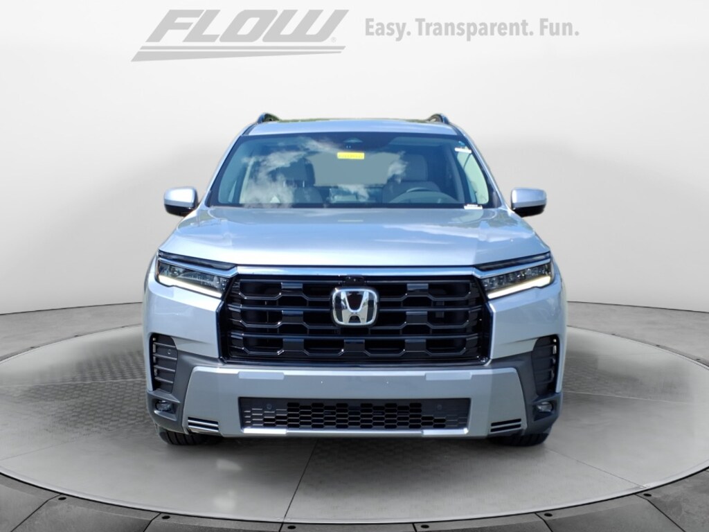 New 2026 Honda Pilot Elite SUV