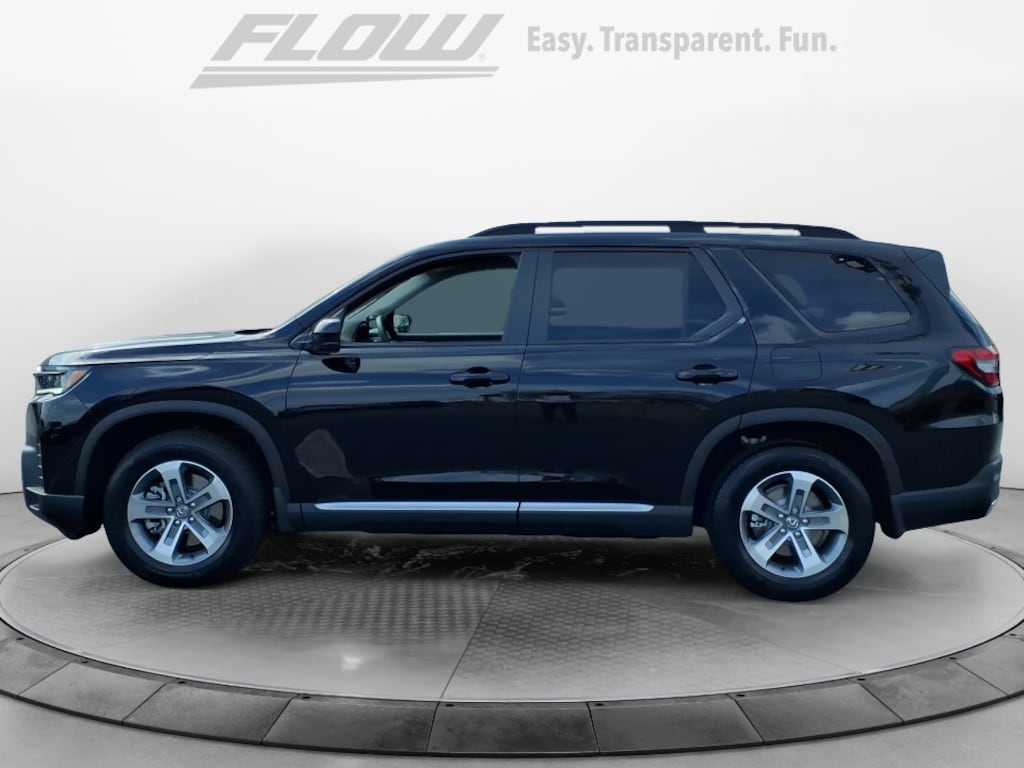 New 2026 Honda Pilot EX-L SUV