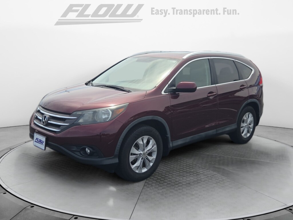 Used 2013 Honda CR-V EX-L SUV