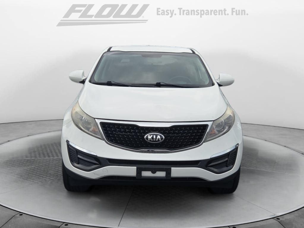 Used 2016 Kia Sportage LX FWD SUV