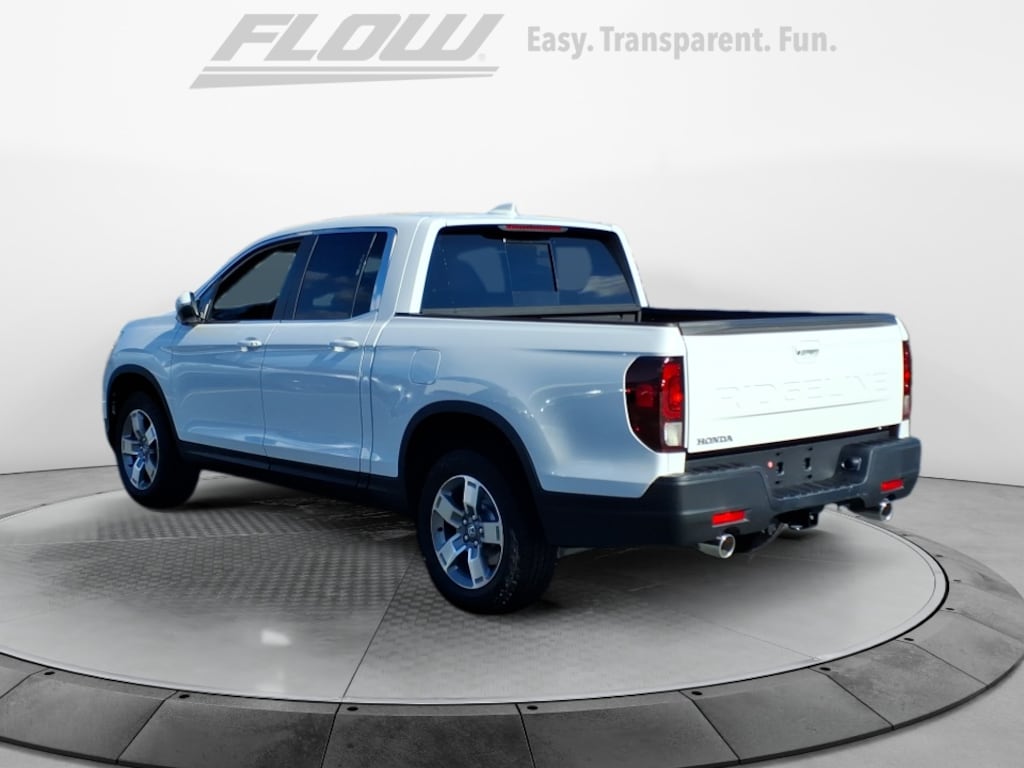New 2026 Honda Ridgeline RTL Truck Crew Cab