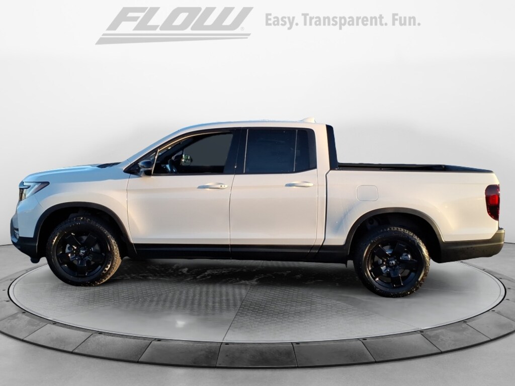 New 2026 Honda Ridgeline Black Edition Truck Crew Cab