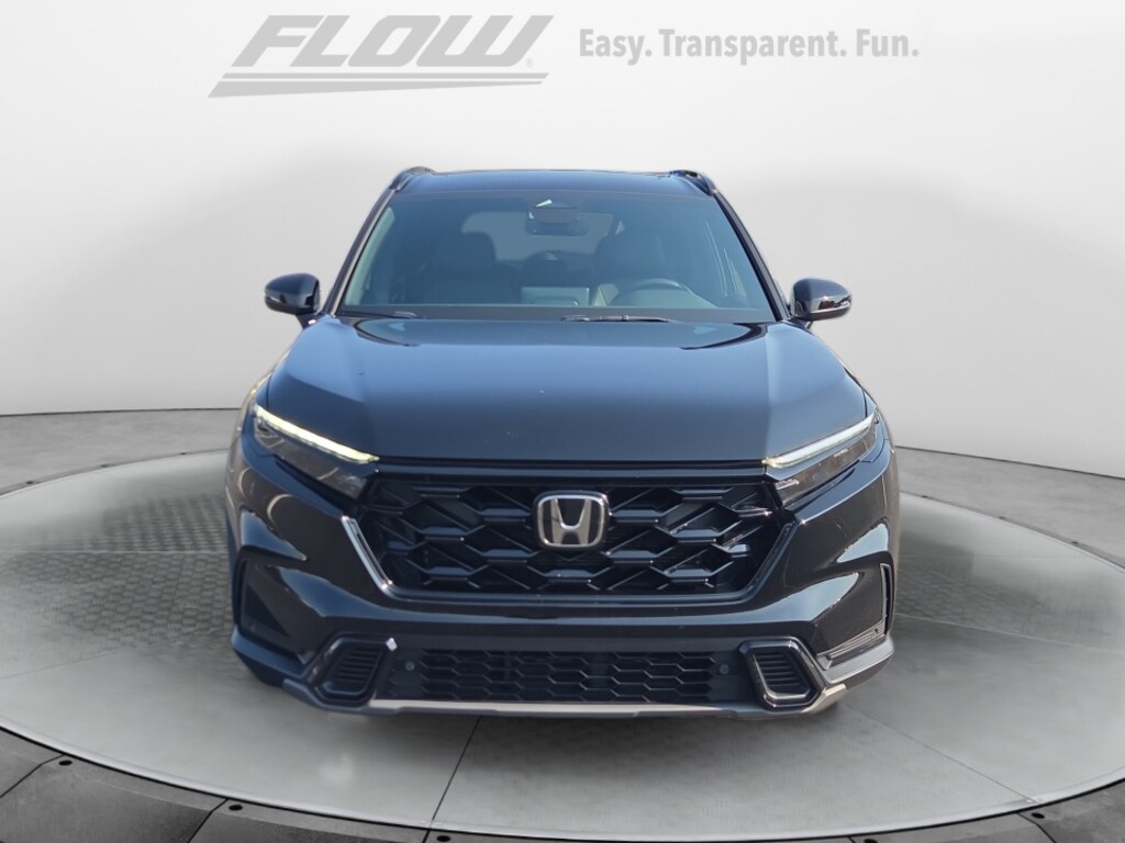 Certified 2024 Honda CR-V Hybrid Sport-L SUV