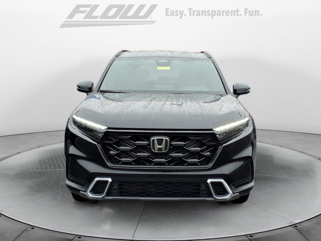 New 2026 Honda CR-V Hybrid Sport Touring SUV