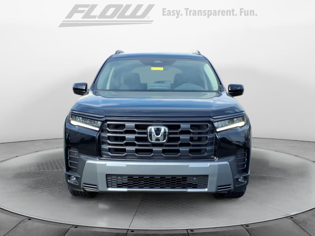 New 2026 Honda Pilot EX-L SUV