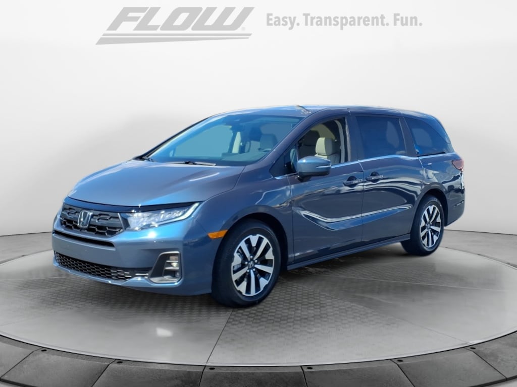 New 2026 Honda Odyssey EX-L Van Passenger