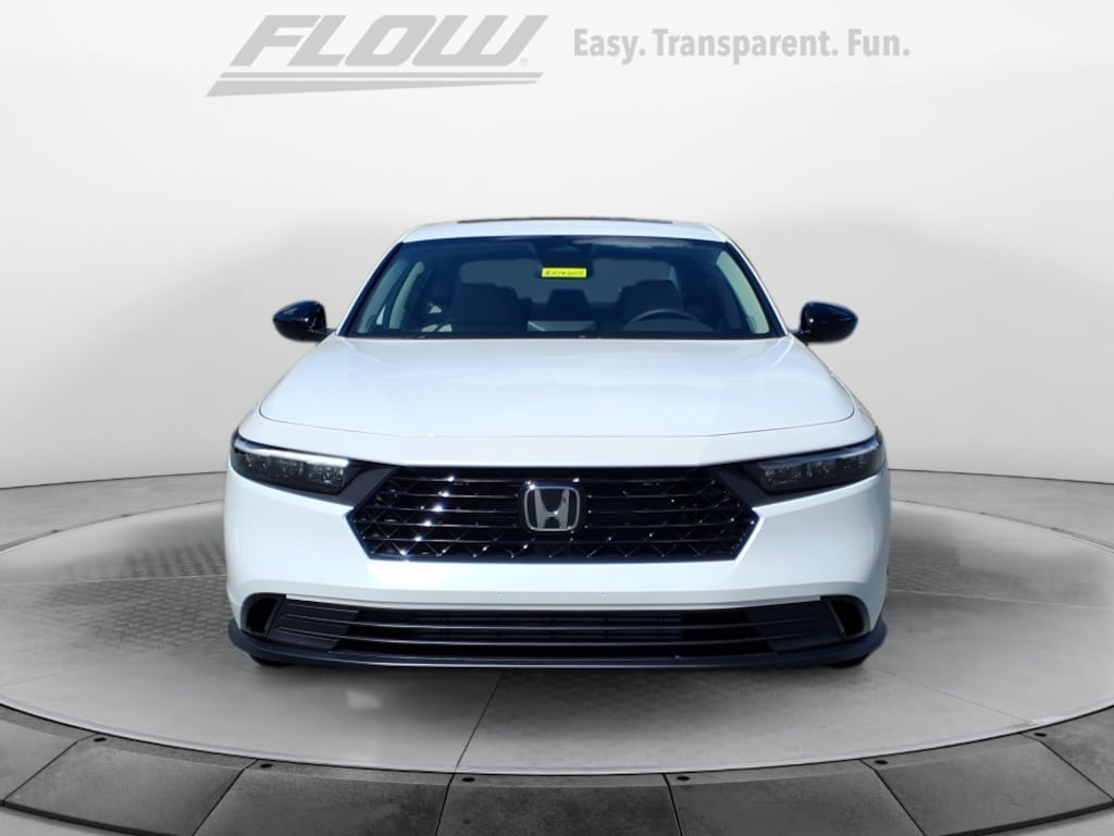 New 2025 Honda Accord SE Sedan