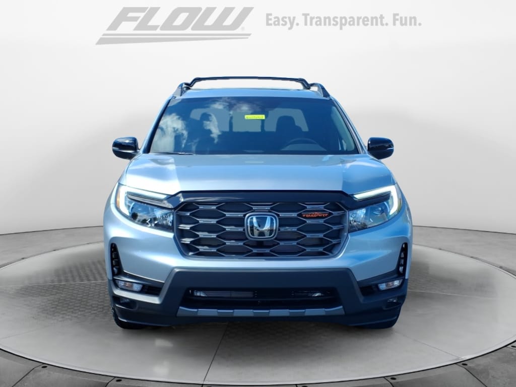 New 2026 Honda Ridgeline TrailSport Truck Crew Cab