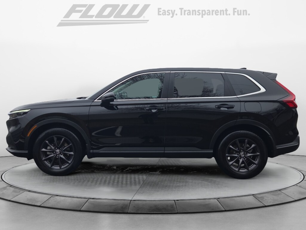 Certified 2026 Honda CR-V EX SUV