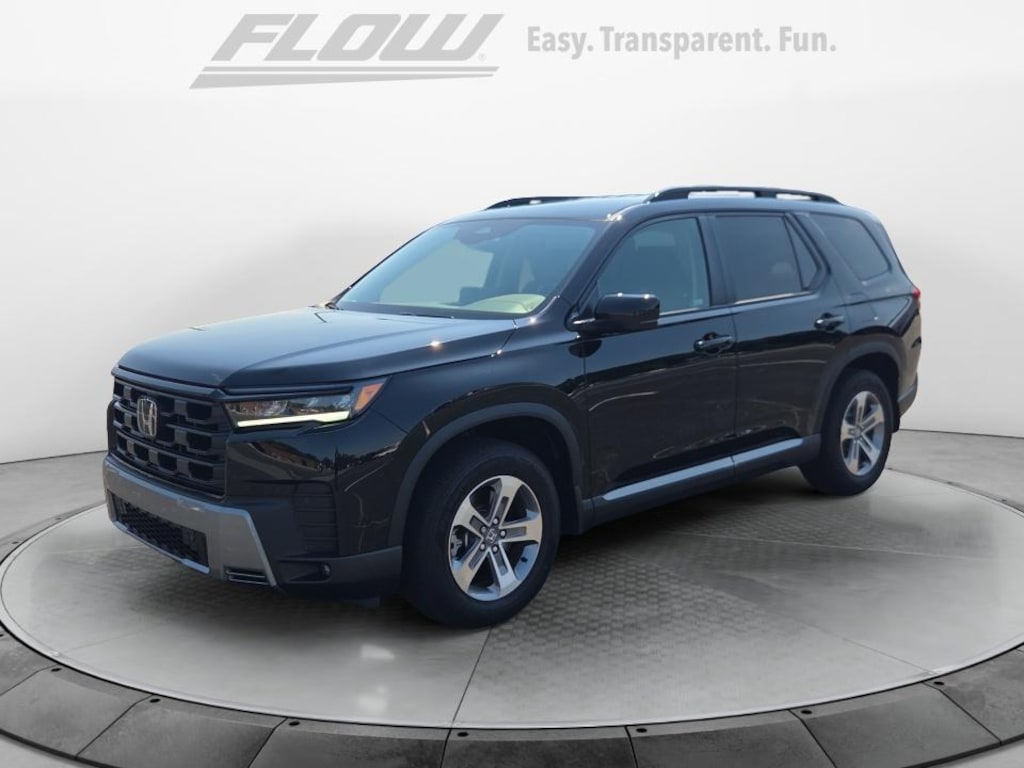 Certified 2026 Honda Pilot EX-L SUV