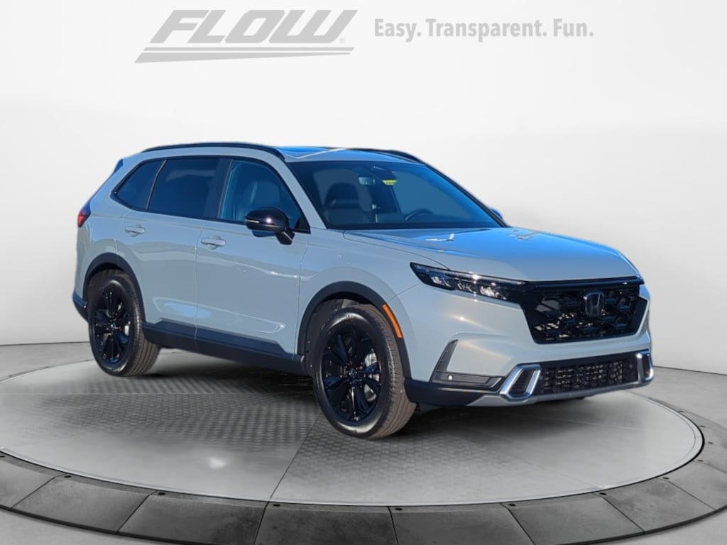 New 2026 Honda CR-V Hybrid Sport Touring SUV
