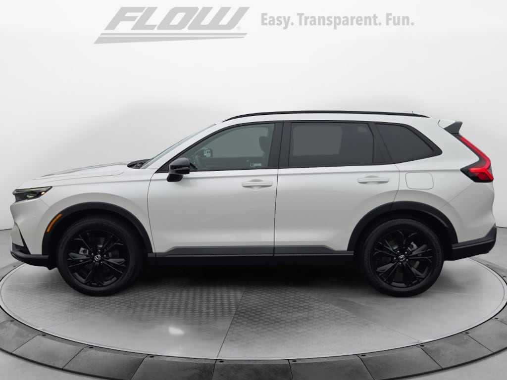 Certified 2026 Honda CR-V Hybrid Sport Touring SUV