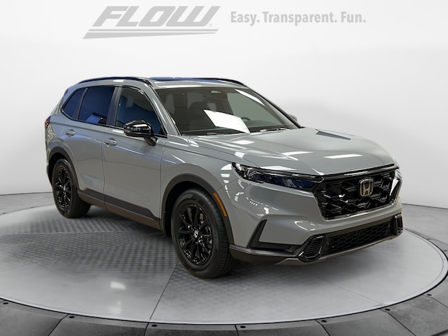 2026 Honda CR-V Hybrid Sport-L SUV