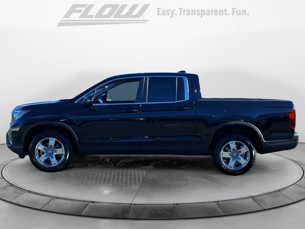 New 2026 Honda Ridgeline RTL Truck Crew Cab