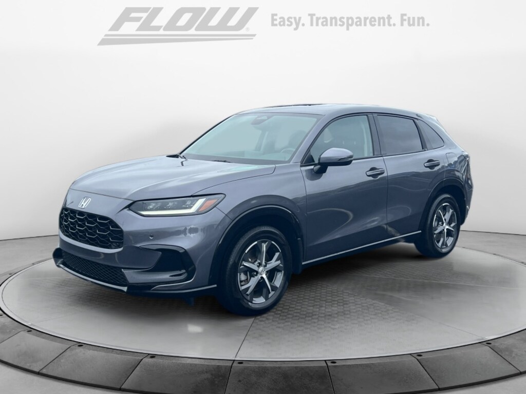 Certified 2024 Honda HR-V EX-L w/BSI SUV