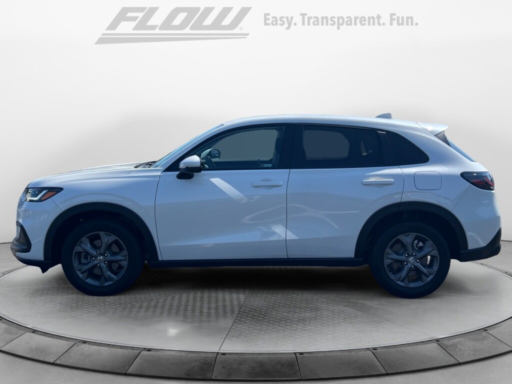 Certified 2026 Honda HR-V LX SUV