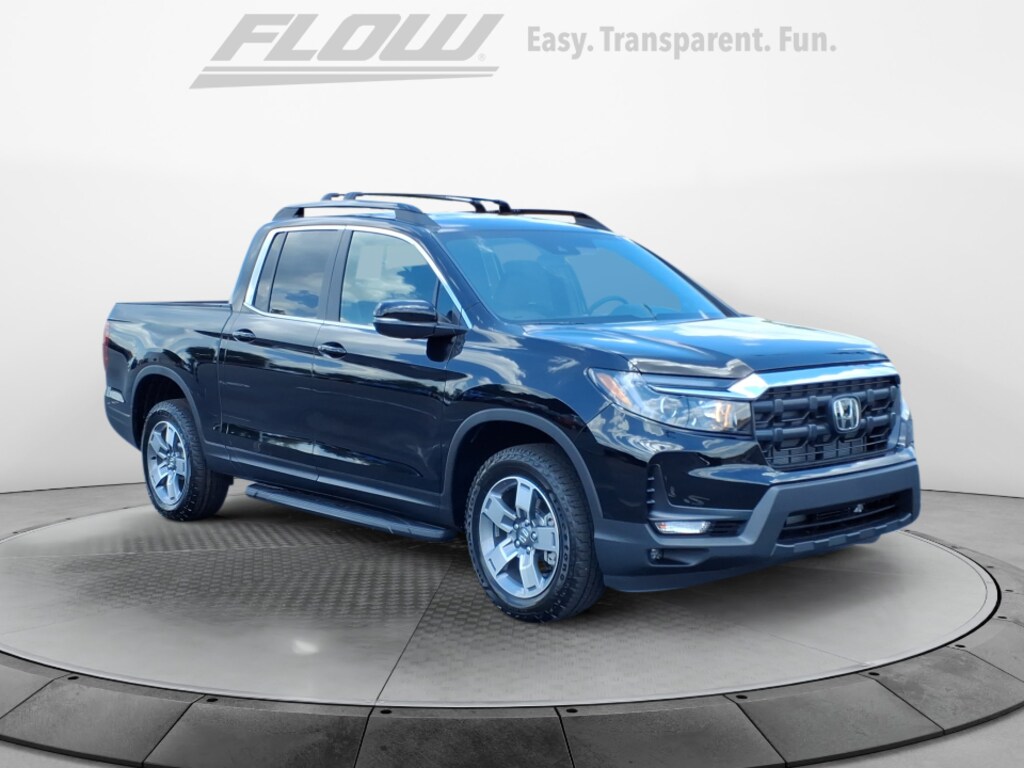 New 2026 Honda Ridgeline RTL Truck Crew Cab